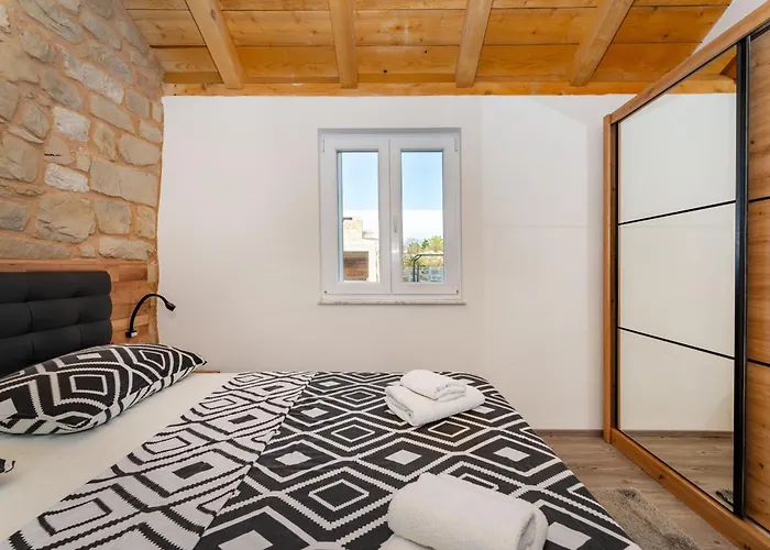 Σπίτι διακοπών My Dalmatia - Sea View Fortica Rtina