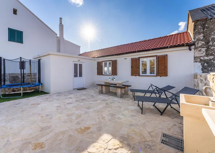 Σπίτι διακοπών My Dalmatia - Sea View Fortica *