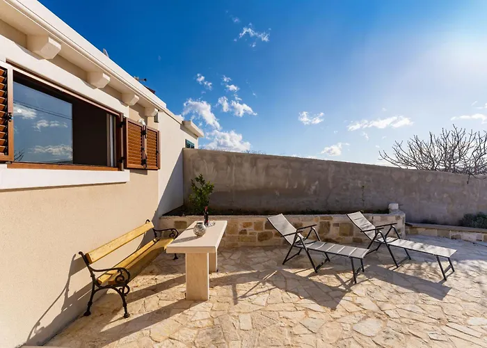 Σπίτι διακοπών My Dalmatia - Sea View Fortica Rtina