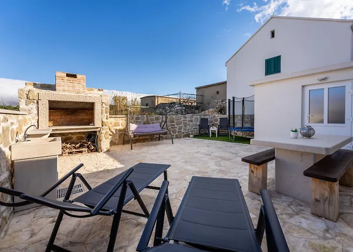 Σπίτι διακοπών My Dalmatia - Sea View Fortica