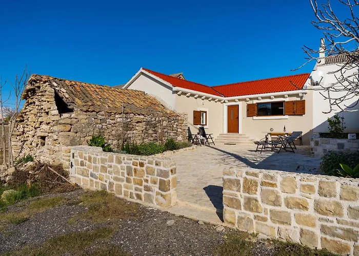 My Dalmatia - Sea View Fortica 別荘
