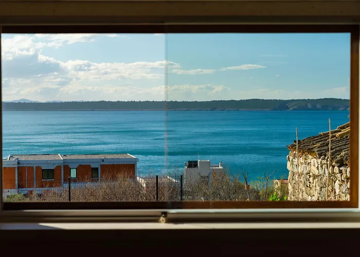 Σπίτι διακοπών My Dalmatia - Sea View Fortica Rtina