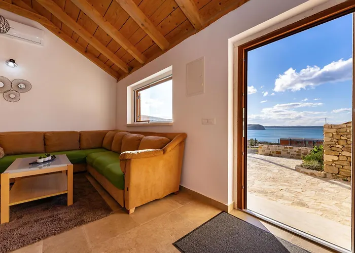 Σπίτι διακοπών My Dalmatia - Sea View Fortica