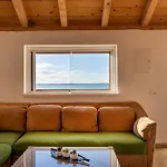 別荘 My Dalmatia - Sea View Fortica ルティナ
