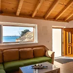 別荘 My Dalmatia - Sea View Fortica ルティナ