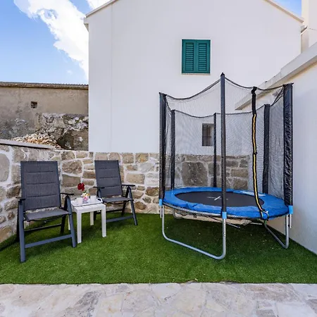 My Dalmatia - Sea View Fortica Semesterbostad Rtina