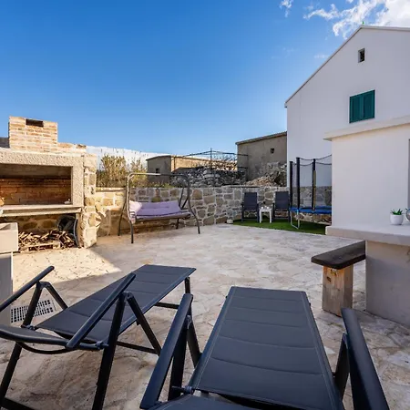 Semesterbostad My Dalmatia - Sea View Fortica