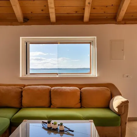 Semesterbostad My Dalmatia - Sea View Fortica Rtina