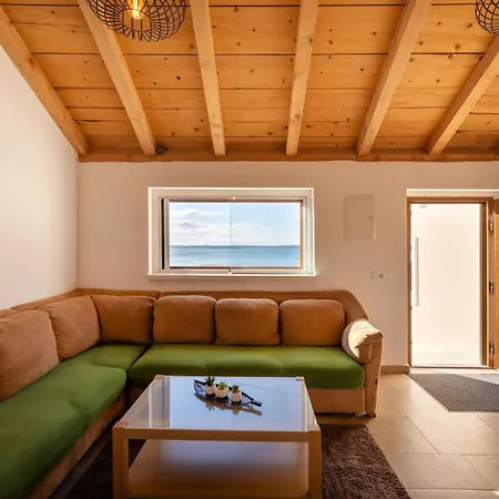 My Dalmatia - Sea View Fortica Semesterbostad Rtina
