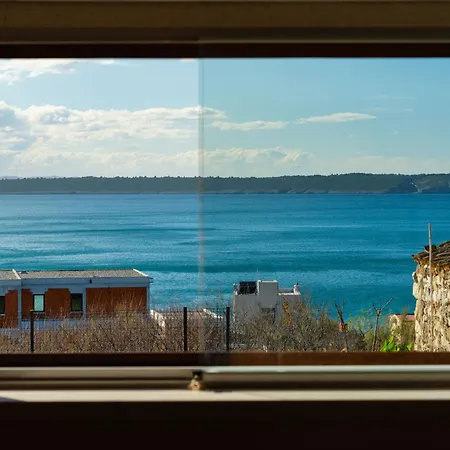 別荘 My Dalmatia - Sea View Fortica ルティナ