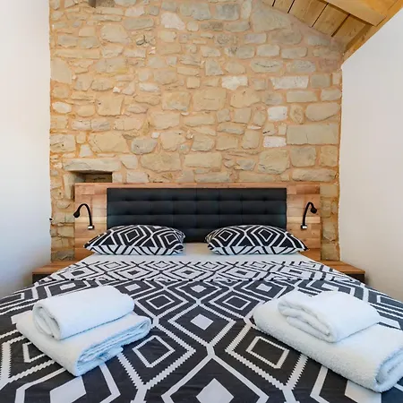 Semesterbostad My Dalmatia - Sea View Fortica