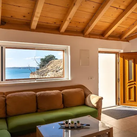 Semesterbostad My Dalmatia - Sea View Fortica Rtina