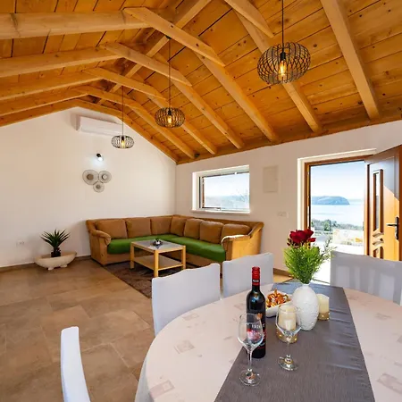 Semesterbostad My Dalmatia - Sea View Fortica *