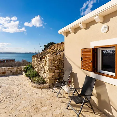 펜션 My Dalmatia - Sea View Fortica 르티나